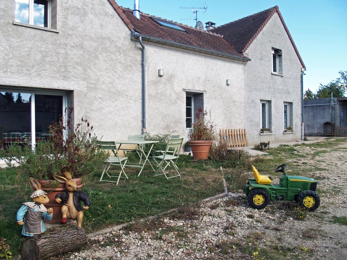 La Ferme De Flo' Evry (Yonne) Quarto foto