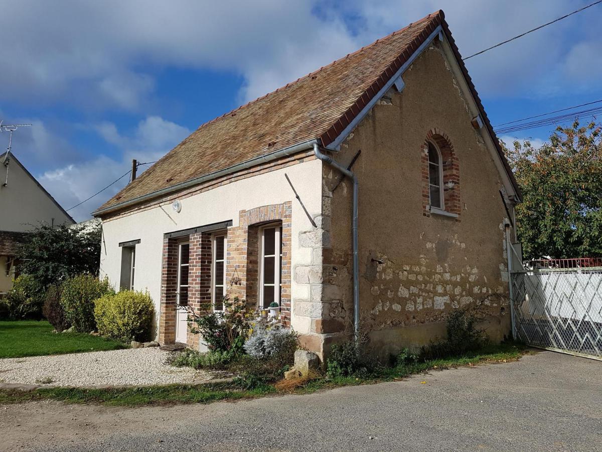 La Ferme De Flo' Evry (Yonne) Exterior foto