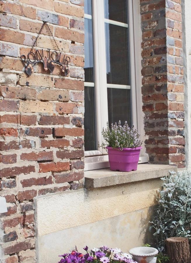 La Ferme De Flo' Evry (Yonne) Exterior foto